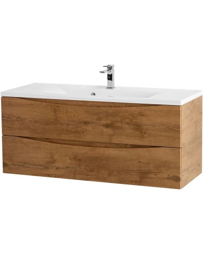 Тумба Rovere Nature 109,6 см BelBagno Marino MARINO-1100-2C-SO-RN-P