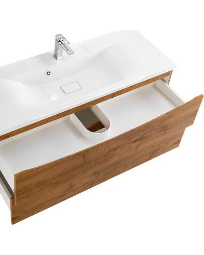 Тумба Rovere Nature 109,6 см BelBagno Marino MARINO-1100-2C-SO-RN-P