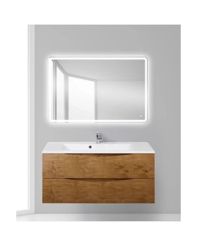 Тумба Rovere Nature 109,6 см BelBagno Marino MARINO-1100-2C-SO-RN-P