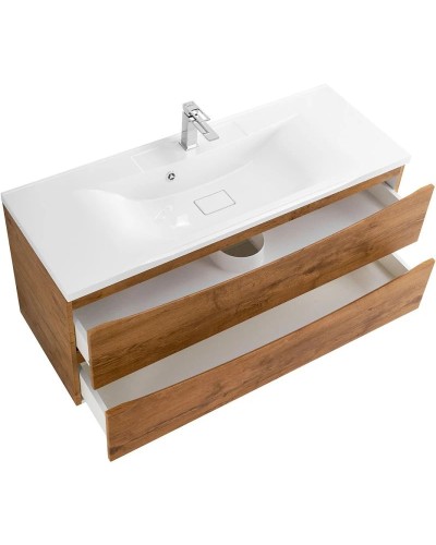 Тумба Rovere Nature 109,6 см BelBagno Marino MARINO-1100-2C-SO-RN-P