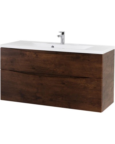 Тумба Rovere Moro 109,6 см BelBagno Marino MARINO-H60-1100-2C-SO-RW-P