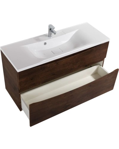 Тумба Rovere Moro 109,6 см BelBagno Marino MARINO-H60-1100-2C-SO-RW-P