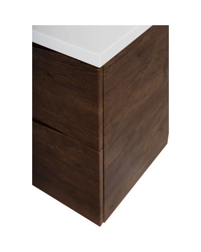 Тумба Rovere Moro 109,6 см BelBagno Marino MARINO-H60-1100-2C-SO-RW-P