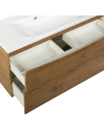 Тумба Rovere Nature 109,6 см BelBagno Marino MARINO-H60-1100-2C-SO-RN-P