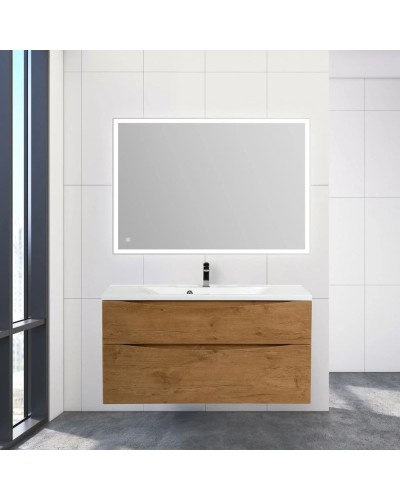 Тумба Rovere Nature 109,6 см BelBagno Marino MARINO-H60-1100-2C-SO-RN-P