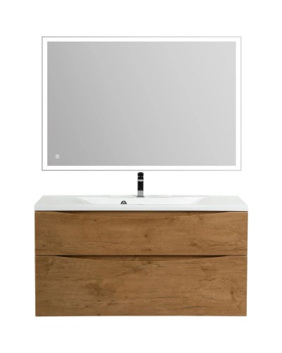 Тумба Rovere Nature 109,6 см BelBagno Marino MARINO-H60-1100-2C-SO-RN-P