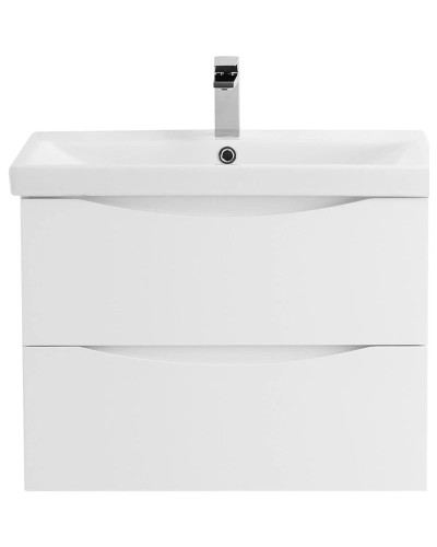 Тумба Bianco Lucido 56,4 см BelBagno Marino MARINO-CER-600-2C-SO-BL-P