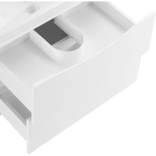 Тумба Bianco Opaco 56,4 см BelBagno Marino MARINO-CER-600-2C-SO-BO-P