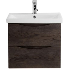 Тумба Rovere Nature Grigio 56,4 см BelBagno Marino MARINO-CER-600-2C-SO-RNG-P