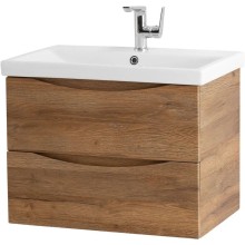 Тумба Rovere Rustico 56,4 см BelBagno Marino MARINO-CER-600-2C-SO-RR-P