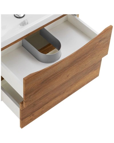 Тумба Rovere Rustico 56,4 см BelBagno Marino MARINO-CER-600-2C-SO-RR-P