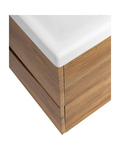 Тумба Rovere Rustico 56,4 см BelBagno Marino MARINO-CER-600-2C-SO-RR-P