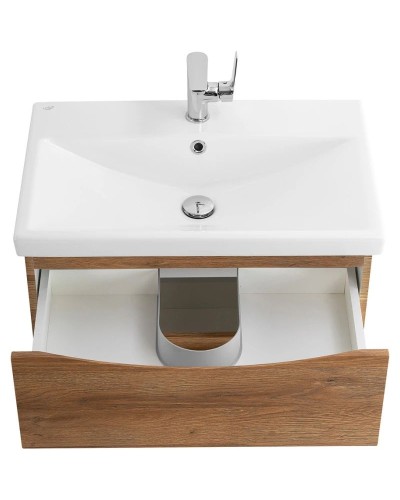 Тумба Rovere Rustico 56,4 см BelBagno Marino MARINO-CER-600-2C-SO-RR-P