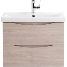 Тумба Rovere Grigio 56,4 см BelBagno Marino MARINO-CER-600-2C-SO-RG-P