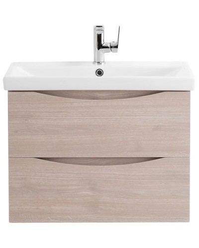 Тумба Rovere Grigio 56,4 см BelBagno Marino MARINO-CER-600-2C-SO-RG-P