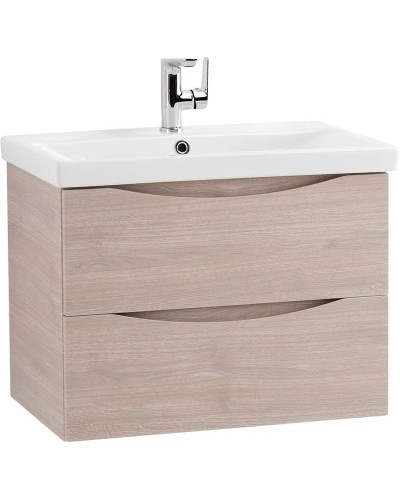 Тумба Rovere Grigio 56,4 см BelBagno Marino MARINO-CER-600-2C-SO-RG-P