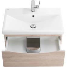 Тумба Rovere Grigio 56,4 см BelBagno Marino MARINO-CER-600-2C-SO-RG-P