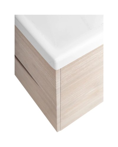 Тумба Rovere Grigio 56,4 см BelBagno Marino MARINO-CER-600-2C-SO-RG-P