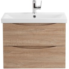 Тумба Rovere Bianco 56,4 см BelBagno Marino MARINO-CER-600-2C-SO-WO-P