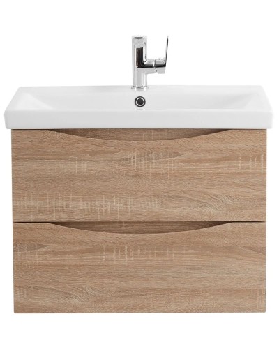 Тумба Rovere Bianco 56,4 см BelBagno Marino MARINO-CER-600-2C-SO-WO-P