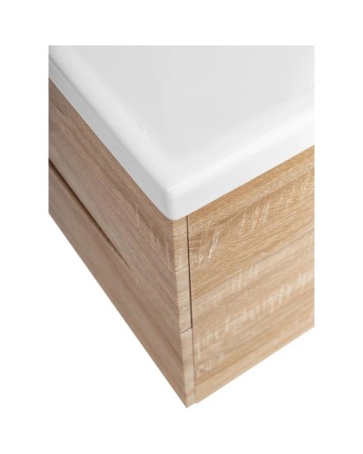 Тумба Rovere Bianco 56,4 см BelBagno Marino MARINO-CER-600-2C-SO-WO-P