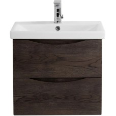 Тумба Rovere Nature Grigio 66,4 см BelBagno Marino MARINO-CER-700-2C-SO-RNG-P