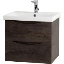 Тумба Rovere Nature Grigio 66,4 см BelBagno Marino MARINO-CER-700-2C-SO-RNG-P