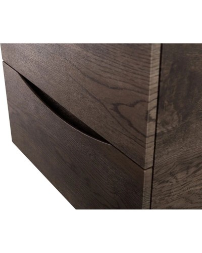 Тумба Rovere Nature Grigio 66,4 см BelBagno Marino MARINO-CER-700-2C-SO-RNG-P