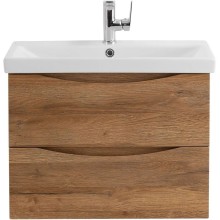 Тумба Rovere Rustico 66,4 см BelBagno Marino MARINO-CER-700-2C-SO-RR-P