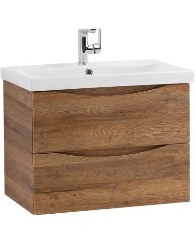 Тумба Rovere Rustico 66,4 см BelBagno Marino MARINO-CER-700-2C-SO-RR-P