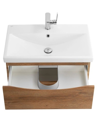 Тумба Rovere Rustico 66,4 см BelBagno Marino MARINO-CER-700-2C-SO-RR-P