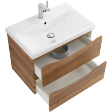 Тумба Rovere Rustico 66,4 см BelBagno Marino MARINO-CER-700-2C-SO-RR-P