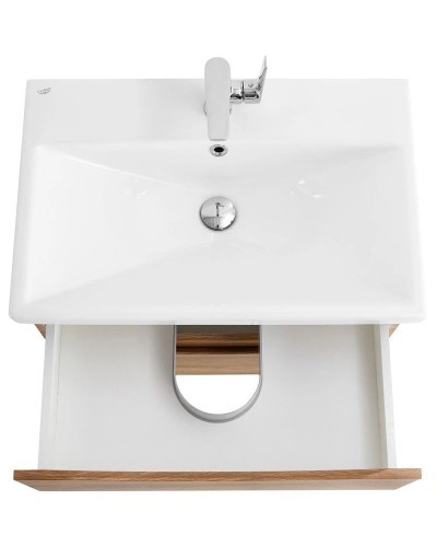 Тумба Rovere Rustico 66,4 см BelBagno Marino MARINO-CER-700-2C-SO-RR-P