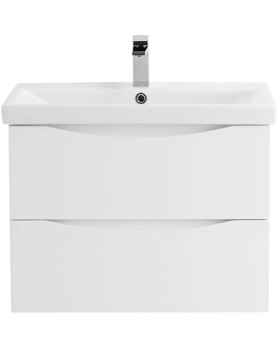 Тумба Bianco Opaco 66,4 см BelBagno Marino MARINO-CER-700-2C-SO-BO-P