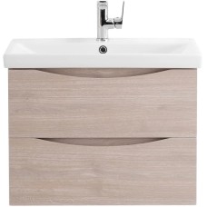 Тумба Rovere Grigio 66,4 см BelBagno Marino MARINO-CER-700-2C-SO-RG-P