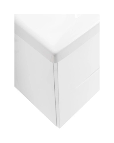 Тумба Bianco Lucido 76,2 см BelBagno Marino MARINO-CER-800-2C-SO-BL-P