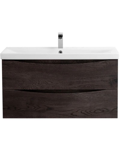 Тумба Rovere Nature Grigio 76,2 см BelBagno Marino MARINO-CER-800-2C-SO-RNG-P