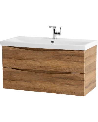 Тумба Rovere Rustico 76,2 см BelBagno Marino MARINO-CER-800-2C-SO-RR-P