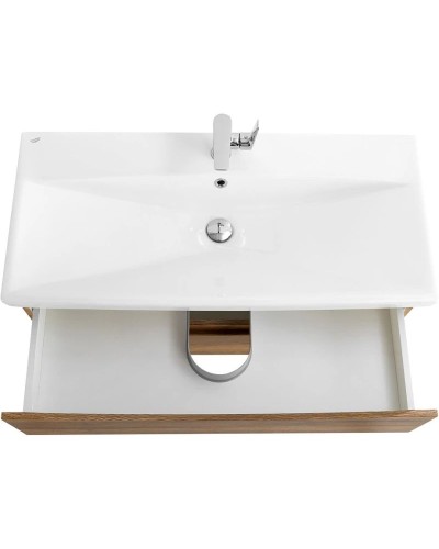 Тумба Rovere Rustico 76,2 см BelBagno Marino MARINO-CER-800-2C-SO-RR-P