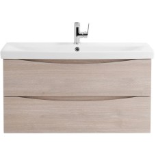 Тумба Rovere Grigio 76,2 см BelBagno Marino MARINO-CER-800-2C-SO-RG-P