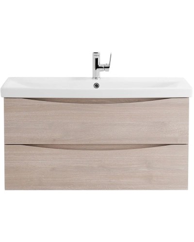 Тумба Rovere Grigio 76,2 см BelBagno Marino MARINO-CER-800-2C-SO-RG-P