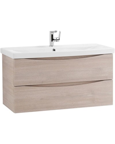 Тумба Rovere Grigio 76,2 см BelBagno Marino MARINO-CER-800-2C-SO-RG-P