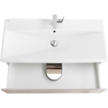 Тумба Rovere Grigio 76,2 см BelBagno Marino MARINO-CER-800-2C-SO-RG-P