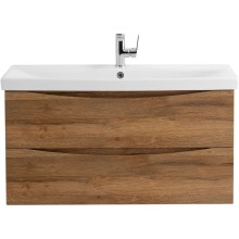 Тумба Rovere Rustico 86,8 см BelBagno Marino MARINO-CER-900-2C-SO-RR-P