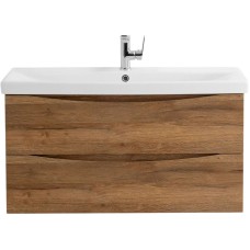 Тумба Rovere Rustico 86,8 см BelBagno Marino MARINO-CER-900-2C-SO-RR-P