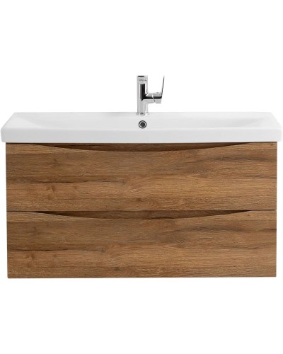 Тумба Rovere Rustico 86,8 см BelBagno Marino MARINO-CER-900-2C-SO-RR-P