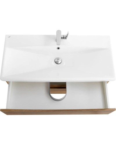 Тумба Rovere Rustico 86,8 см BelBagno Marino MARINO-CER-900-2C-SO-RR-P