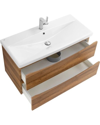 Тумба Rovere Rustico 86,8 см BelBagno Marino MARINO-CER-900-2C-SO-RR-P