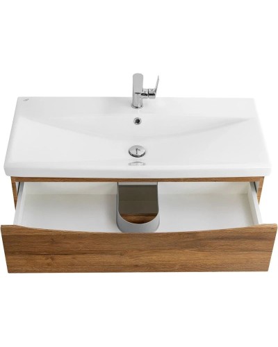 Тумба Rovere Rustico 86,8 см BelBagno Marino MARINO-CER-900-2C-SO-RR-P