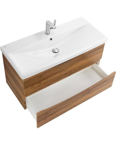 Тумба Rovere Rustico 86,8 см BelBagno Marino MARINO-CER-900-2C-SO-RR-P